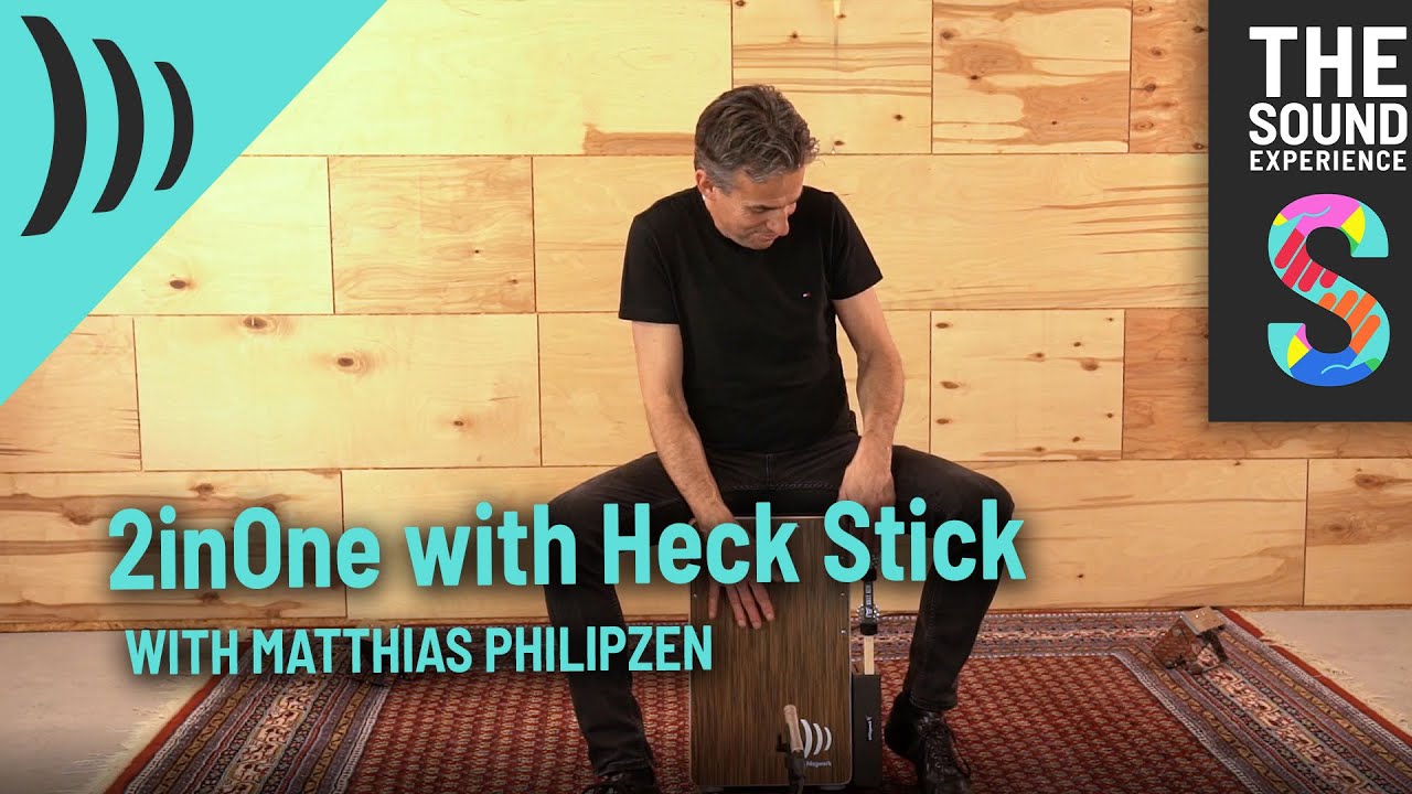 Heck Stick Tutorial