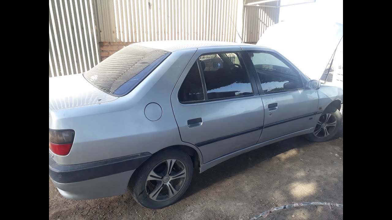 Peugeot 306 no llega señal a la Marcha || No arranca desde la llave