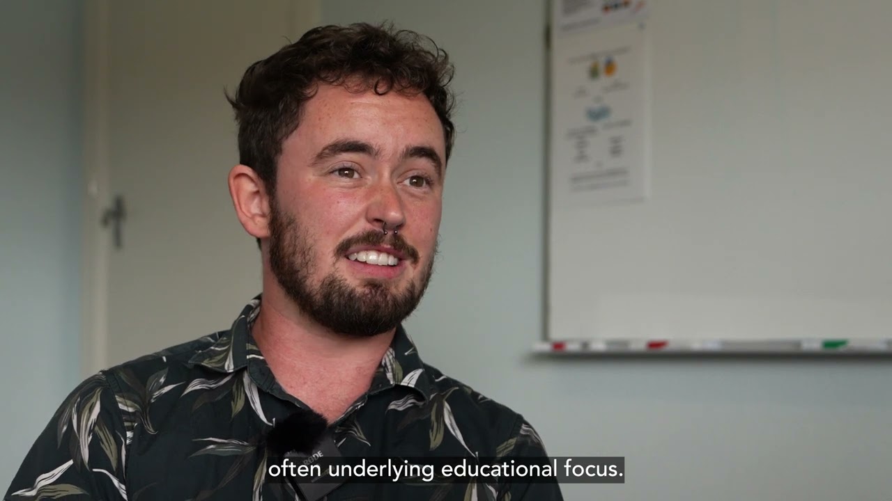 Navigator, Helping Young People Re-Engage with Education