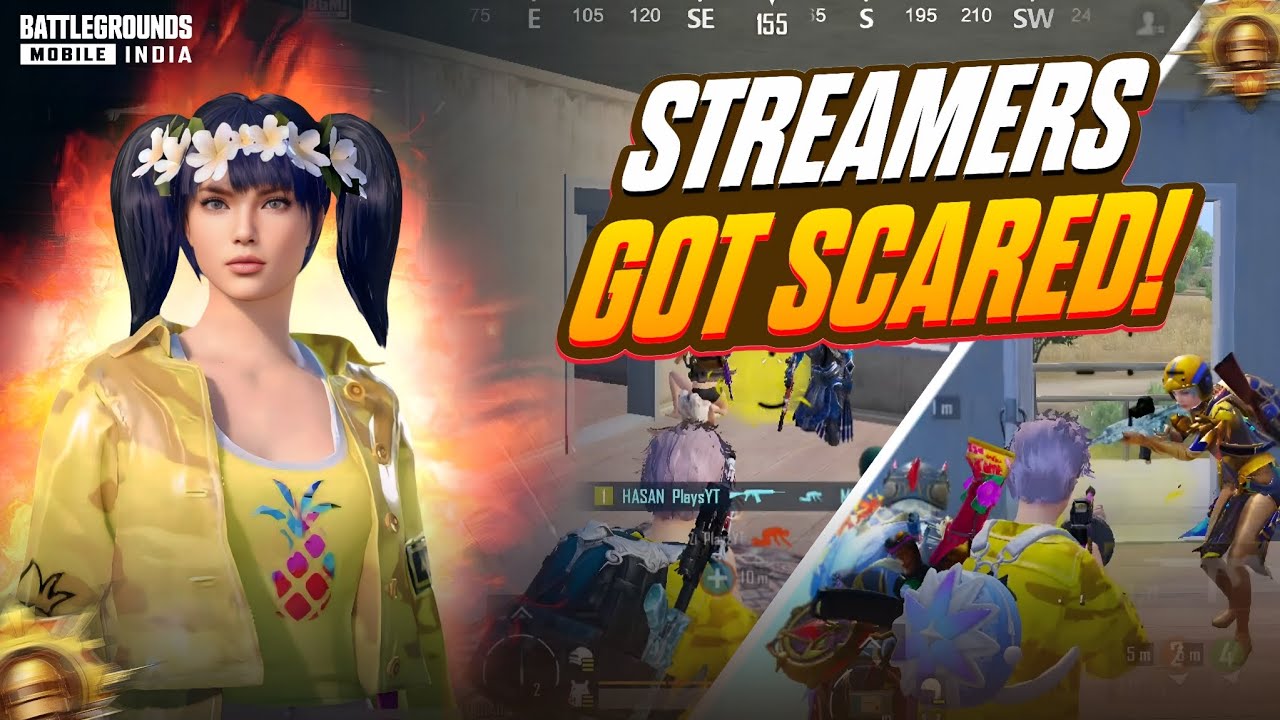 Streamers Scared | Fight Against Streamers | HASAN PlaysYT⚠️
