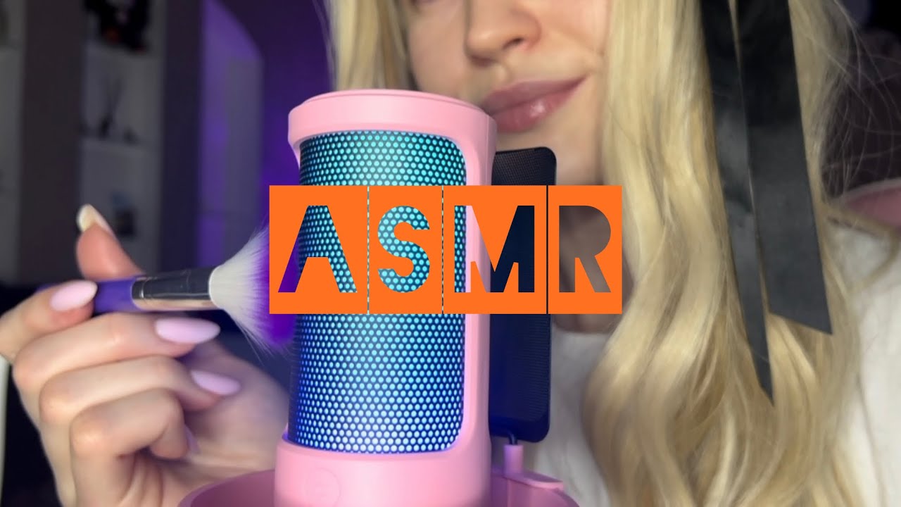 ASMR | Очищу твое лицо