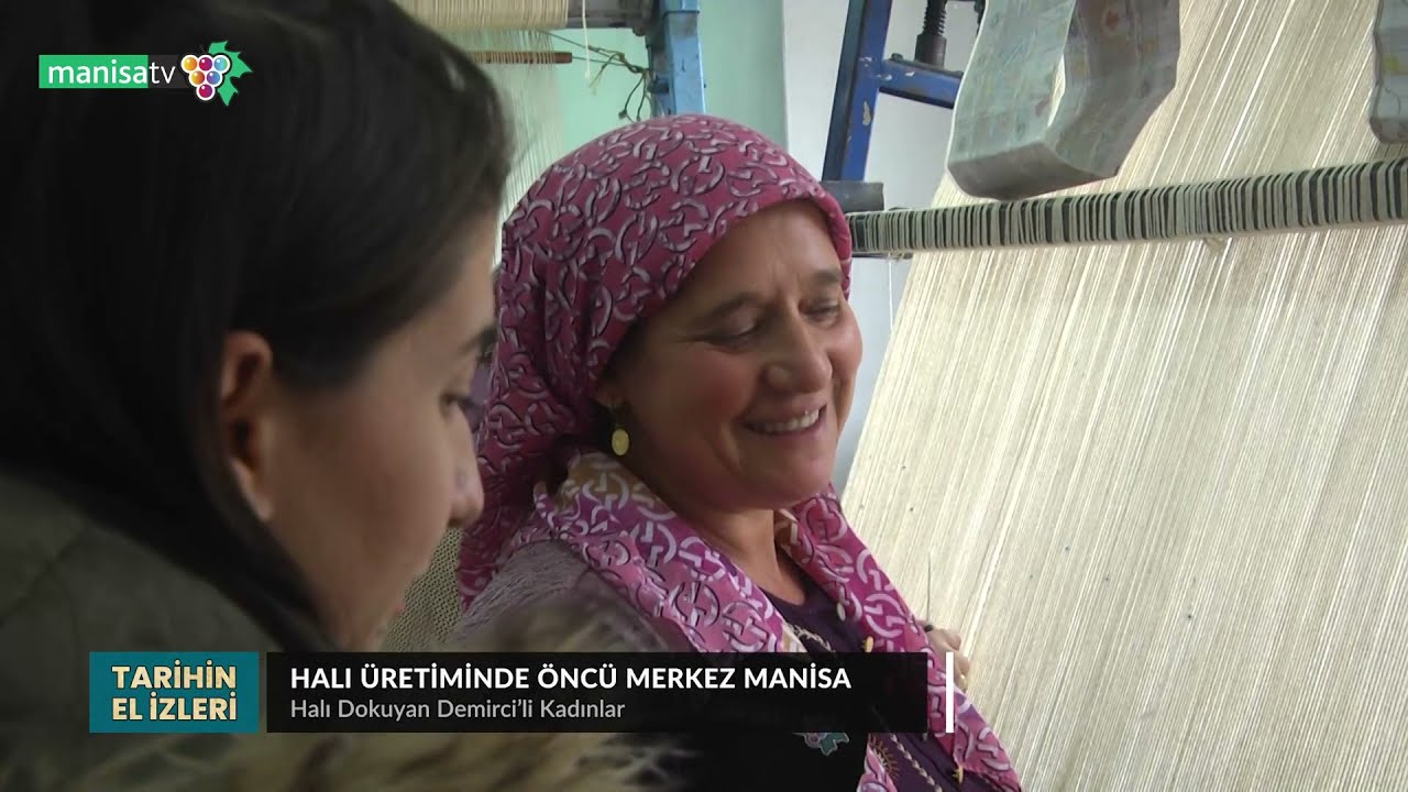 Tarihin El İzleri - Demirci / Manisa  -  Selami Selçuk