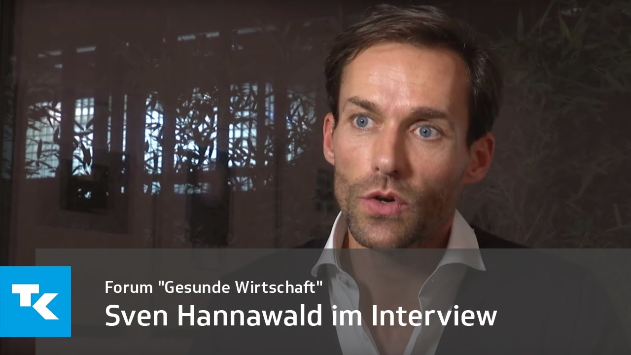 Sven Hannawald im Interview | Forum 