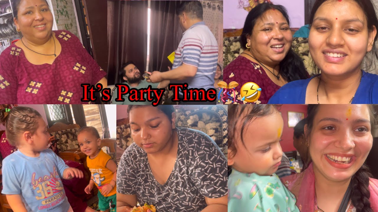 Mother’s Day Par Mummy Ko Chaiye Sabse Alg Alg Gifts 🎁🛍️Jyoti Chali Gayi Sasural🥺ll Foodie Gd ll