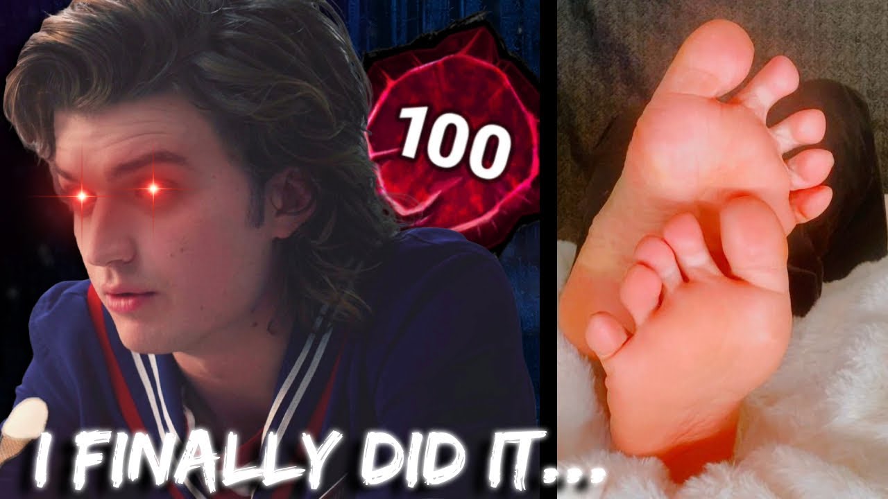 STEVE HARRINGTON JOINS THE P100 PARTY! (5th P100)