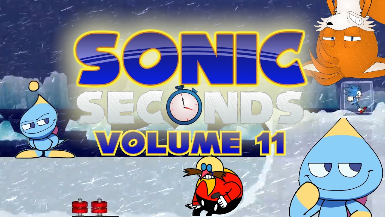 Sonic Seconds: Volume 11