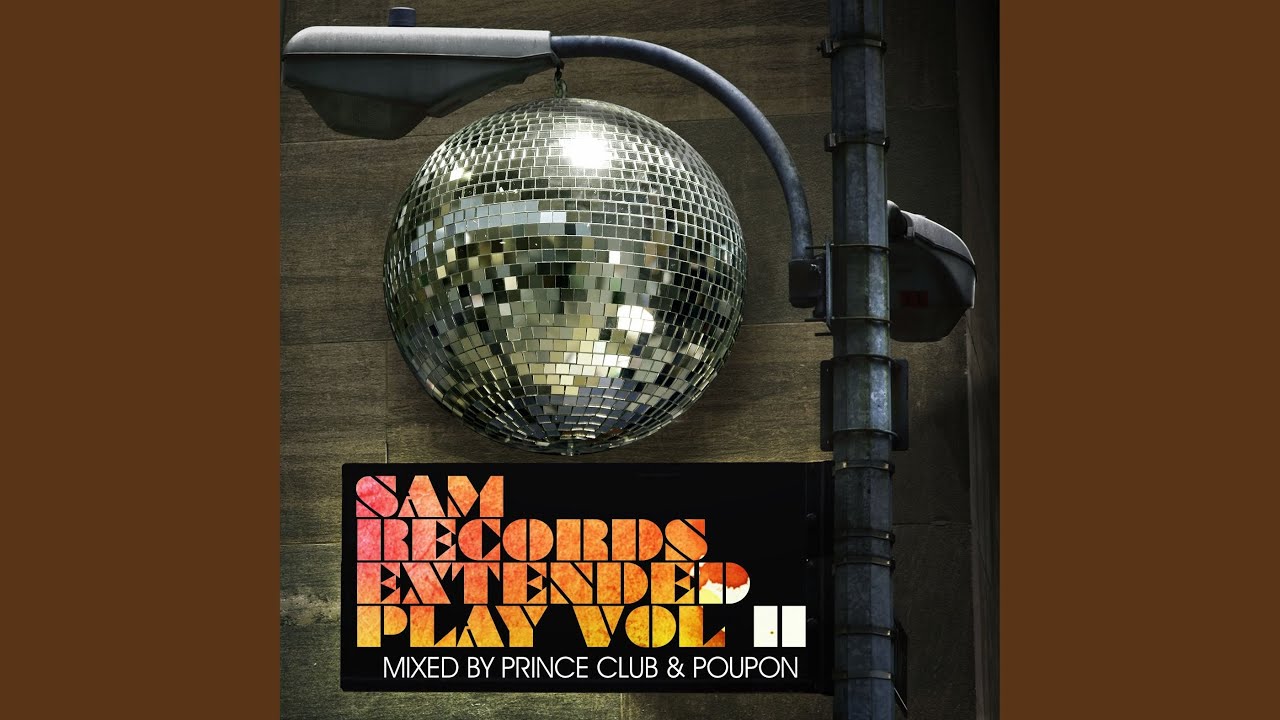 Just A Groove (Poupon's Darker Than Disco Edit)