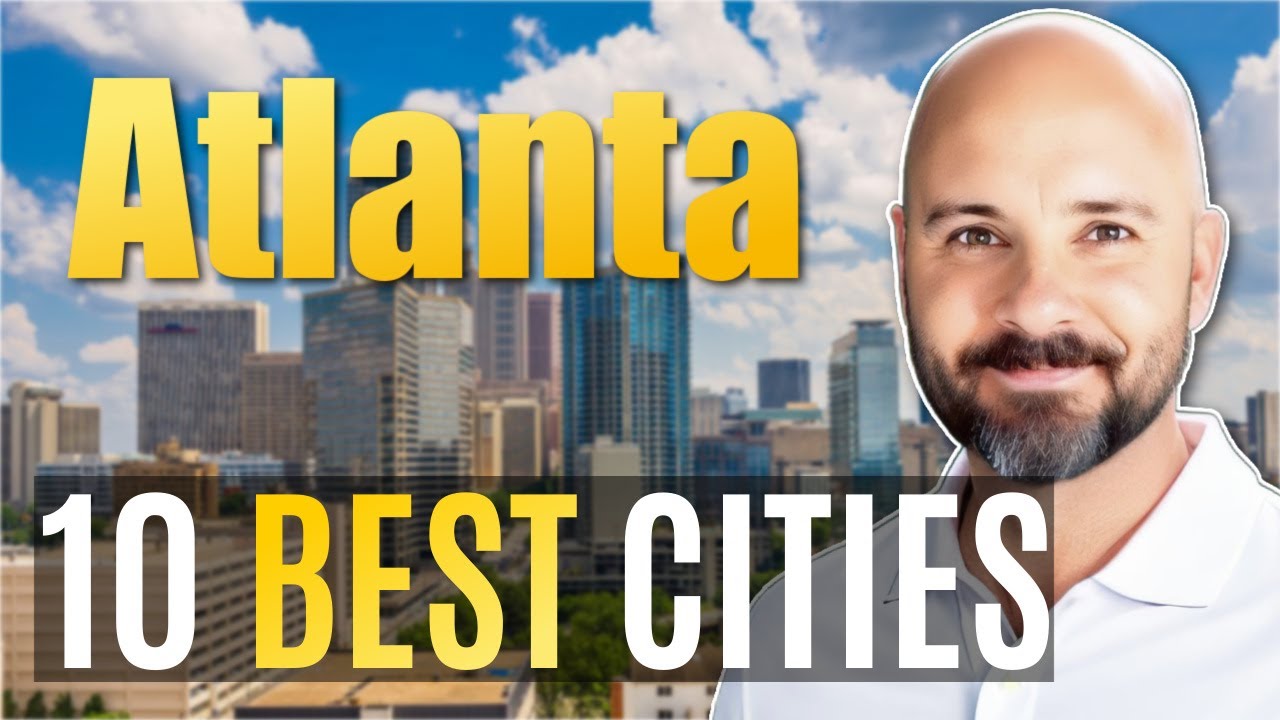10 Best Cities of Metro Atlanta
