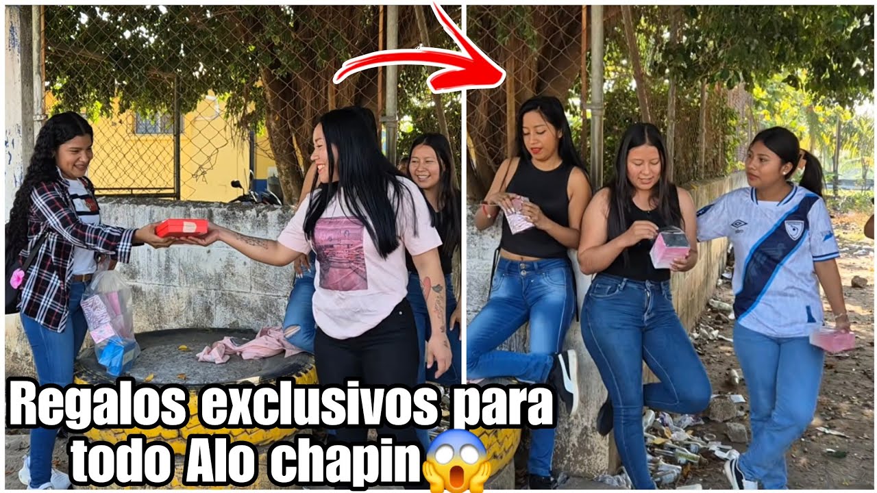 OMG No creeras como Reacciono Dayrin y su Grupo al resivir estos regalos exclusivos😱
