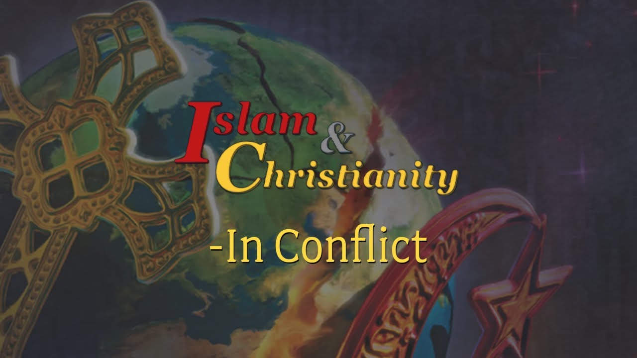 #4 Islam and Christianity in Conflict - Tim Roosenberg