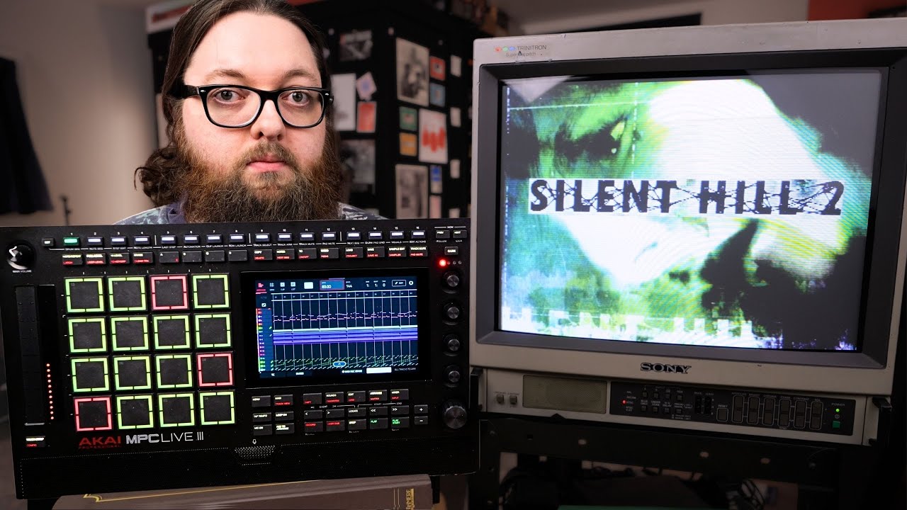 Sampling Silent Hill 2