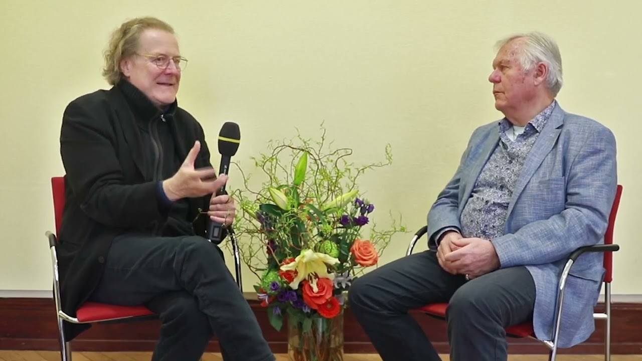 Gunther Schmidt spricht mit Joachim Bauer über unser Selbst