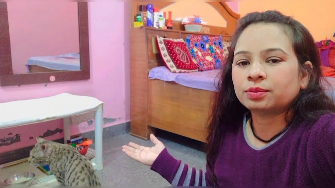 दोनो के साथ ये क्या हो गया 😿😿||@sarabisht3452