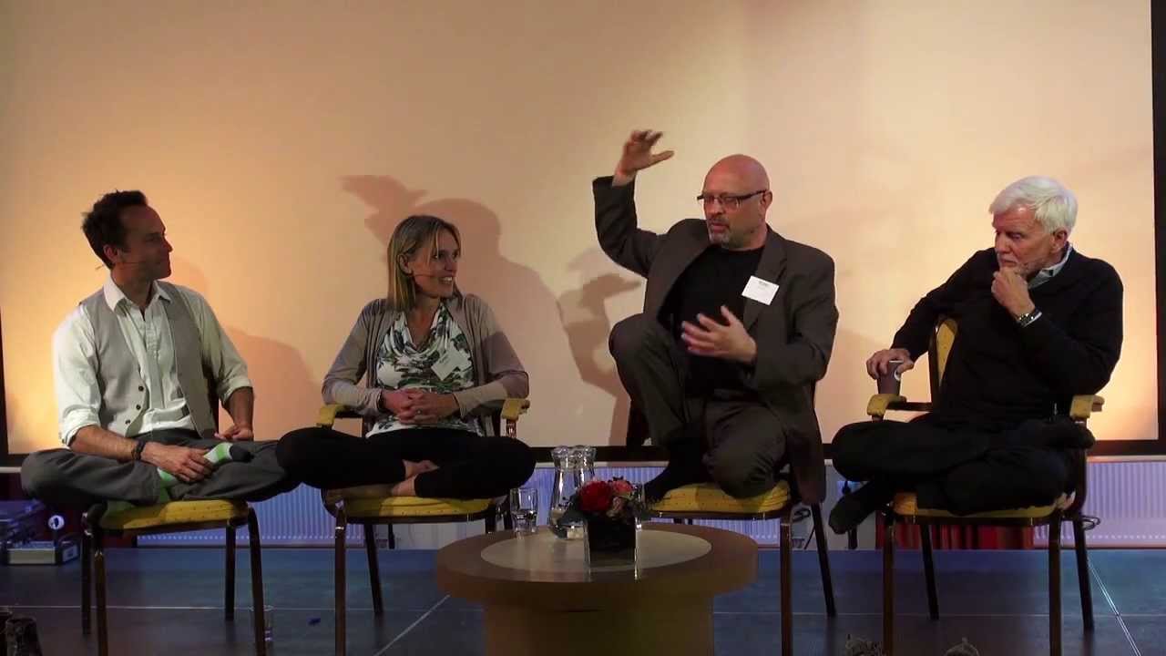 Filling In the Details panel discussion from SAND13 Europe