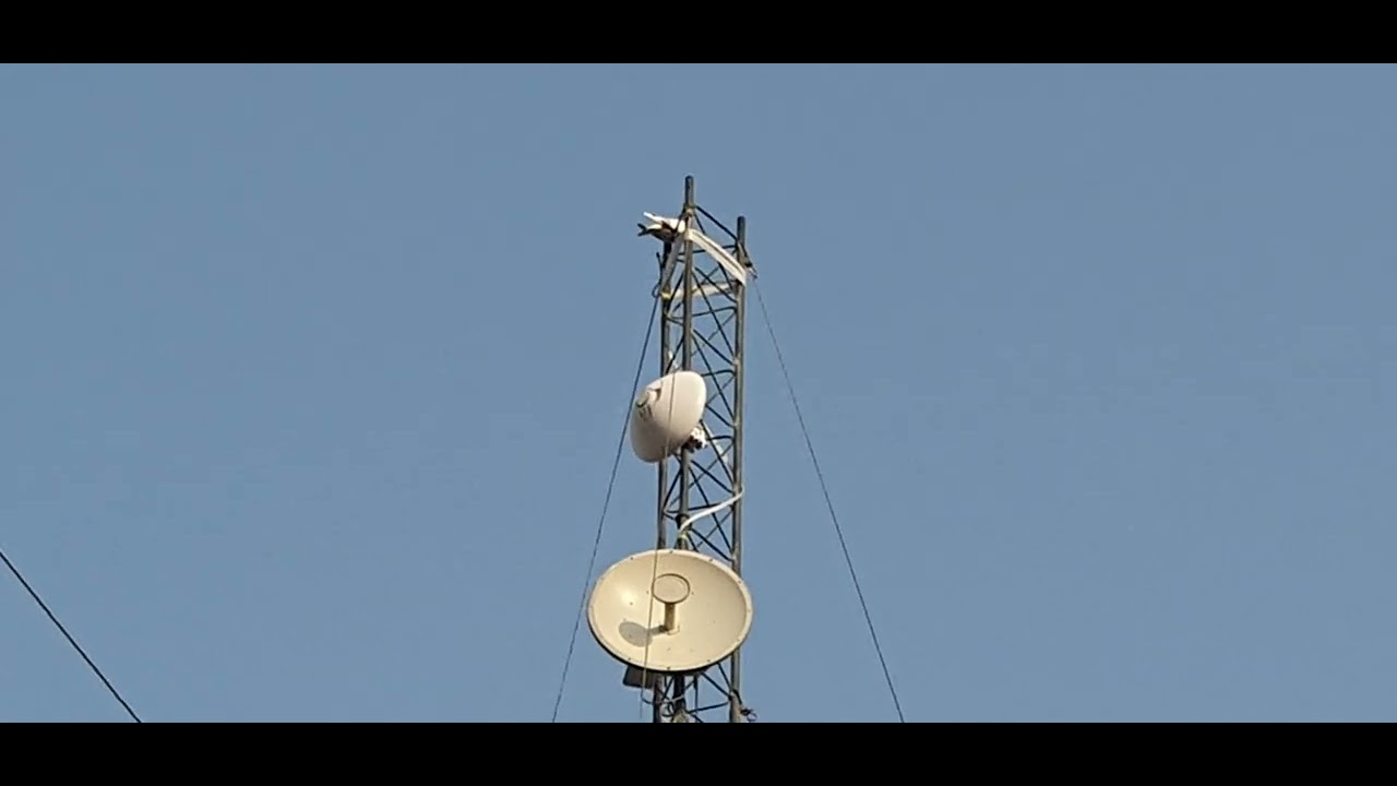 ارقى اير فايبر ubnt lr 60 بسعر مناسب وتحمل ترفك عالي