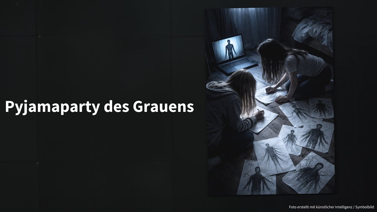 Ein Opfer für den Slenderman | #293 Schwarze Akte [Podcast]