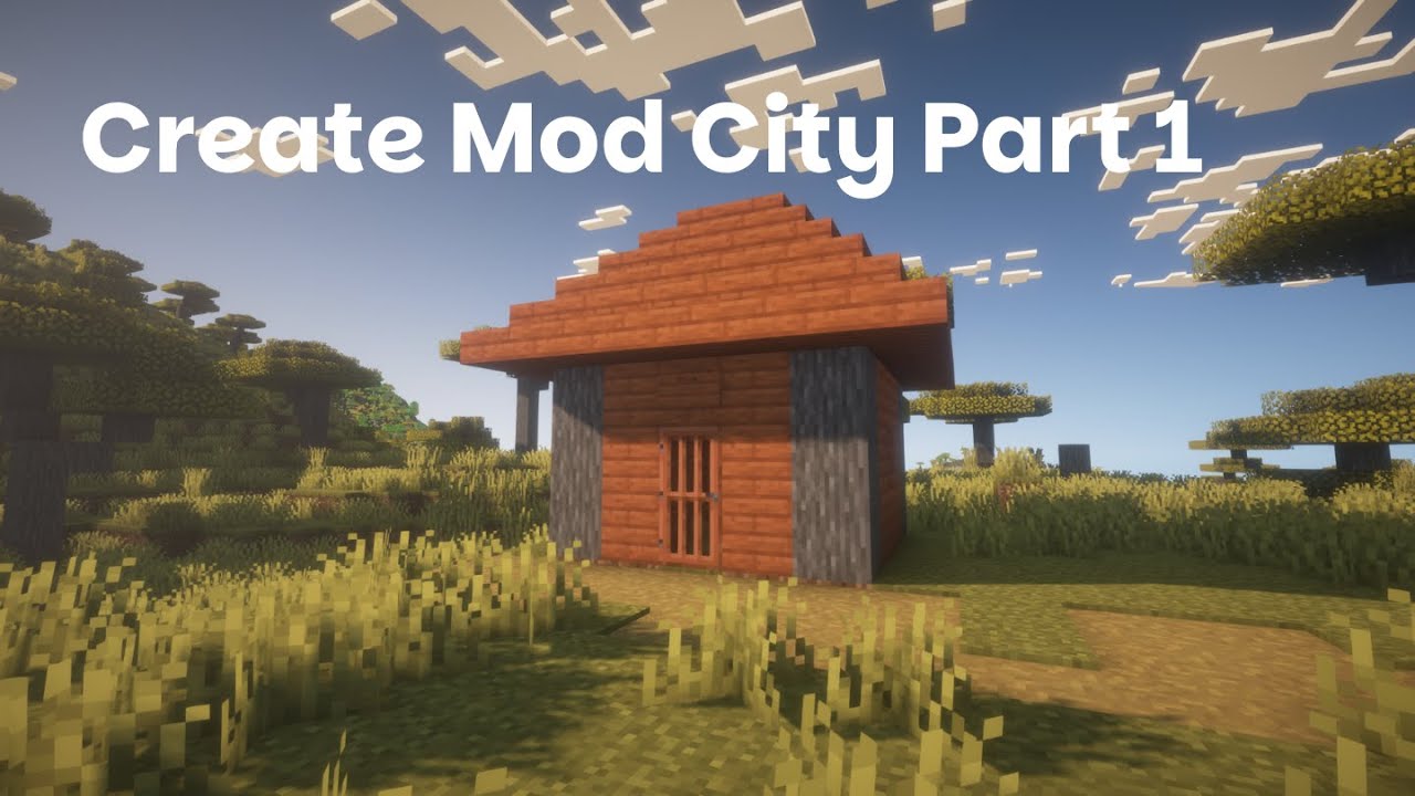 Create Mod City