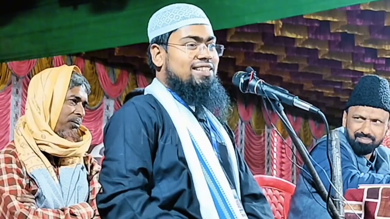 লাইভ 🔴 18/02/2026 চিলমারা কাটিহার বিহার Abdur Rahman bin dewar Assam 