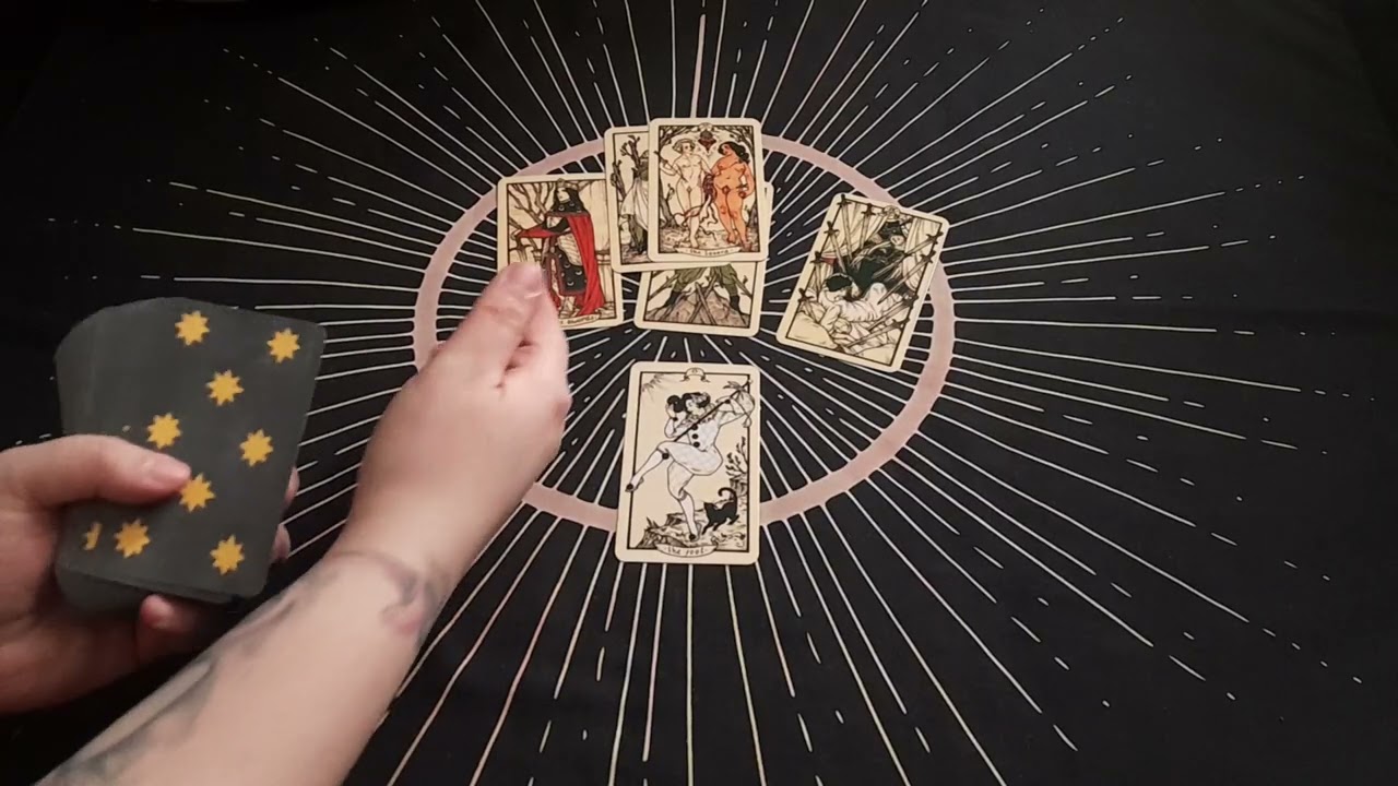 #tarot vom 13.03. - 15.03.2026 Er will sich trennen & neu anfangen 💔