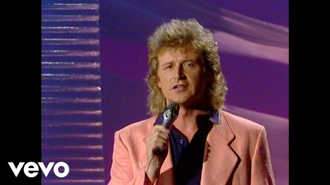 Peter Hofmann - Liebe Pur (ZDF Tele-Illustrierte 28.02.1986) (VOD)