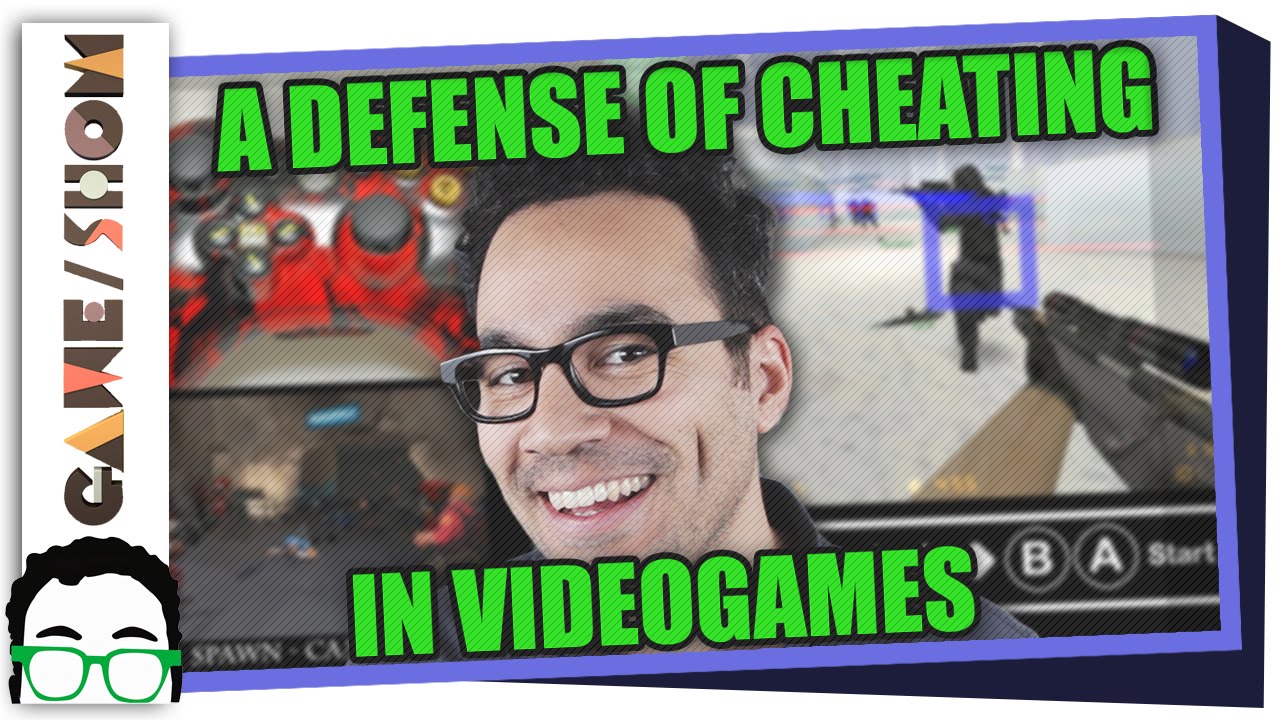 A Defense of Cheating in Videogames | Game/Show | PBS Digital Studios