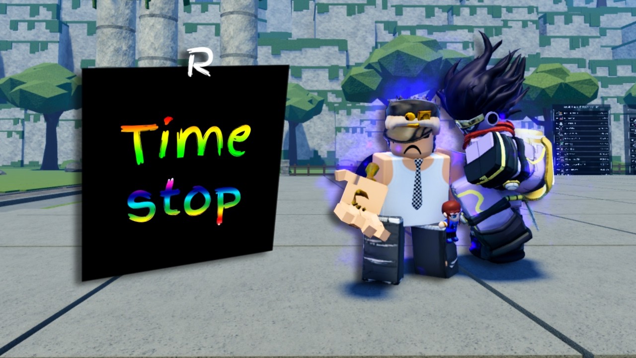 Trolling With Star Platinum in JSD is Pretty Dope