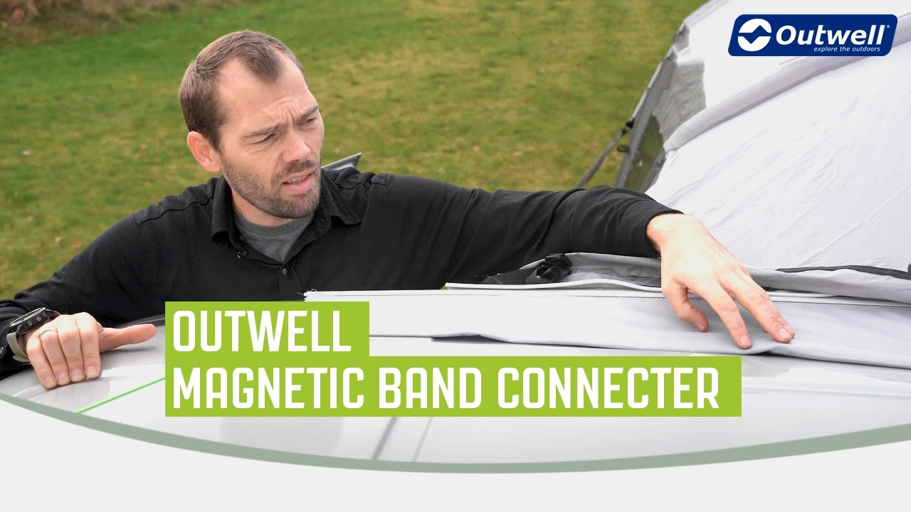 Magnetic Band Connector | Outwell 2023