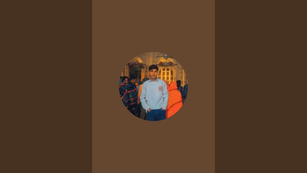 Nikhil paswan  is live