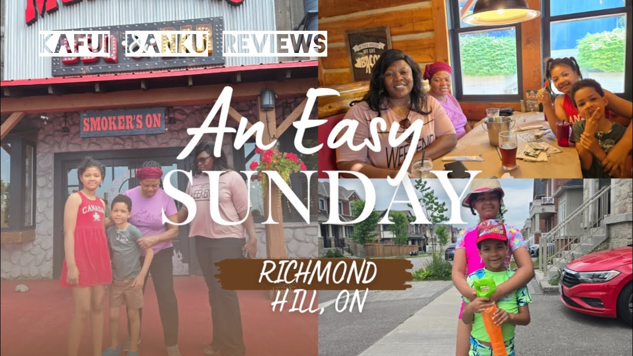 An Easy Sunday