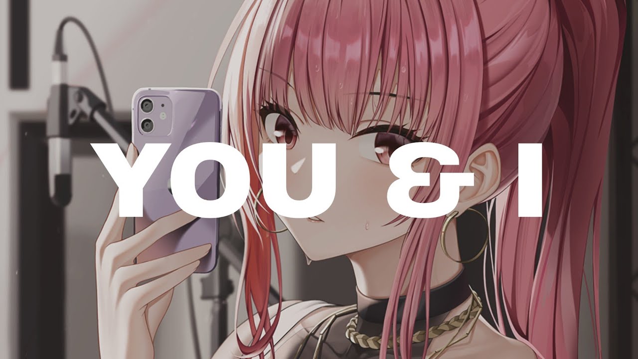 Culture Code ft. Alexis Donn - You & I (Nightcore)