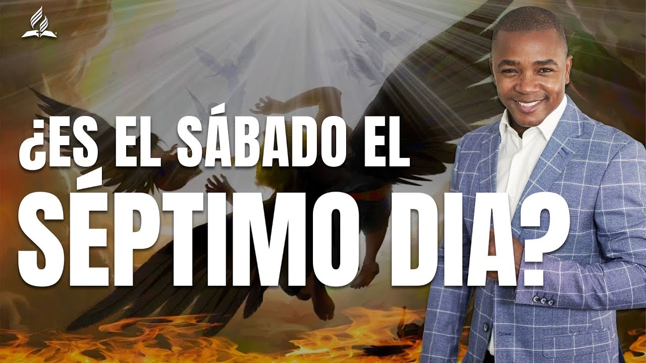 ¿QUÉ PASA SI EL SÁBADO NO ES EL SÉPTIMO DÍA? - Fabio Fory 2023 - Evangelismo Adventista