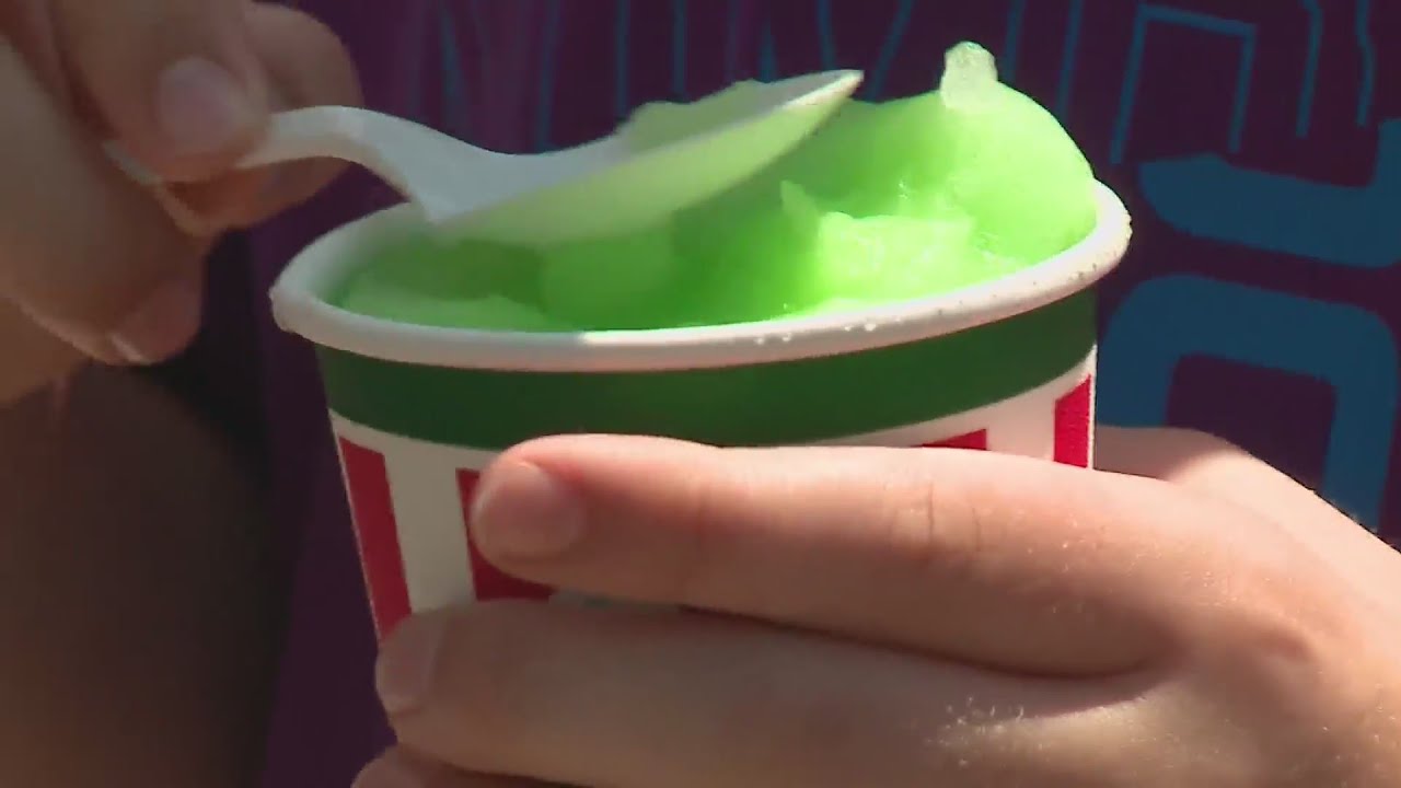 Chicago area residents deal with extreme heat on Tuesday