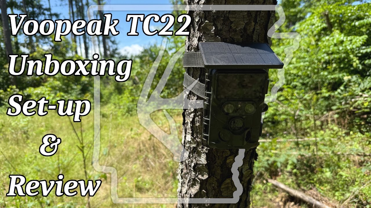 Voopeak TC22 | Unboxing, Set-up and Review