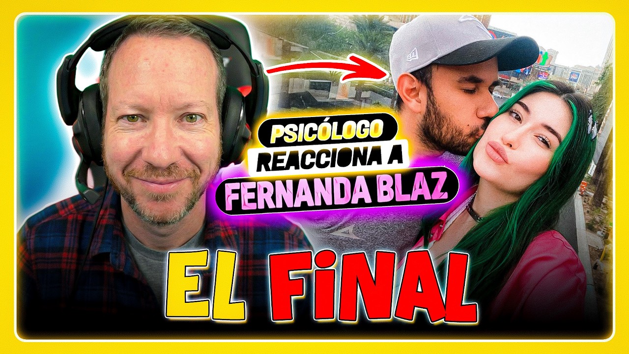 INFIDELIDAD Y ROBO DE DINERO... EL TRISTE FINAL DE WEREVERTOMORRO Y FERNANDA BLAZ