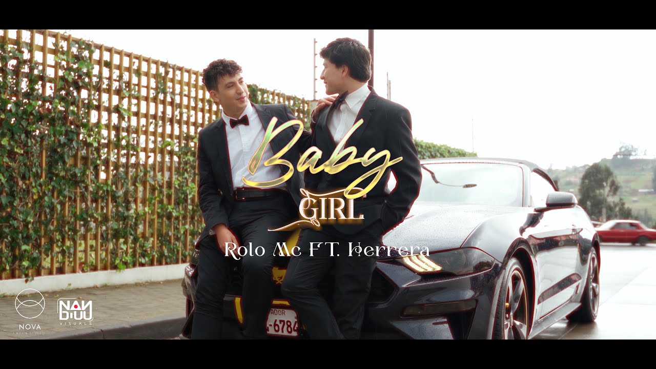 Amir Echea Ft Herrera - Baby Girl (Video Oficial)