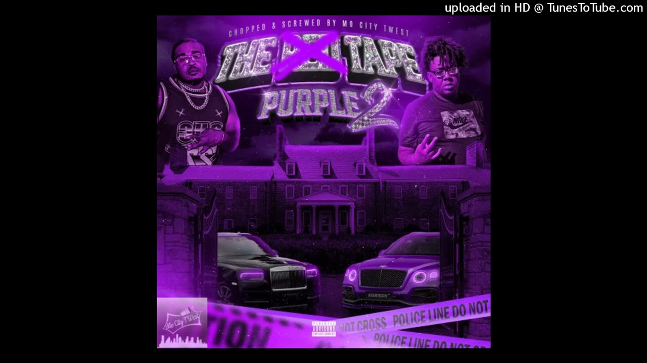 Mocity Calvo & 1020 Meezy - Retarded Chopped & Screwed