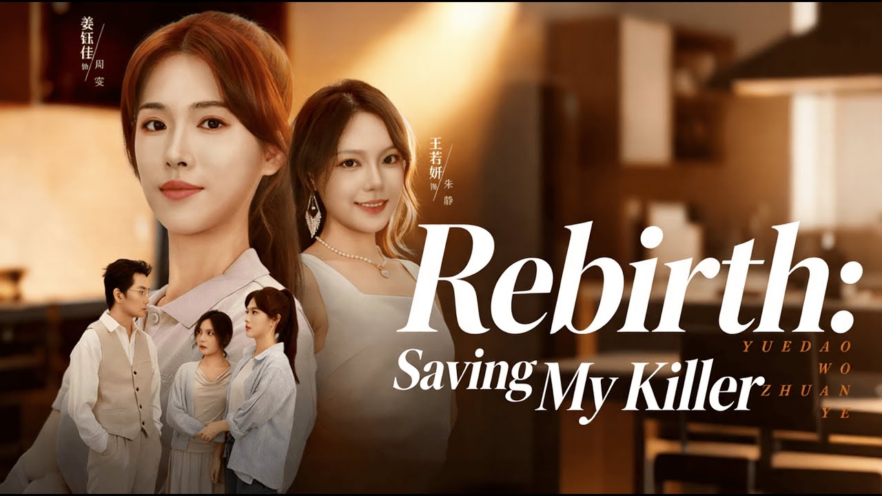 Reborn Nanny: Revenge or Redemption?Saving My Killer!💔#rebirth  #womanpower #twist #shorts