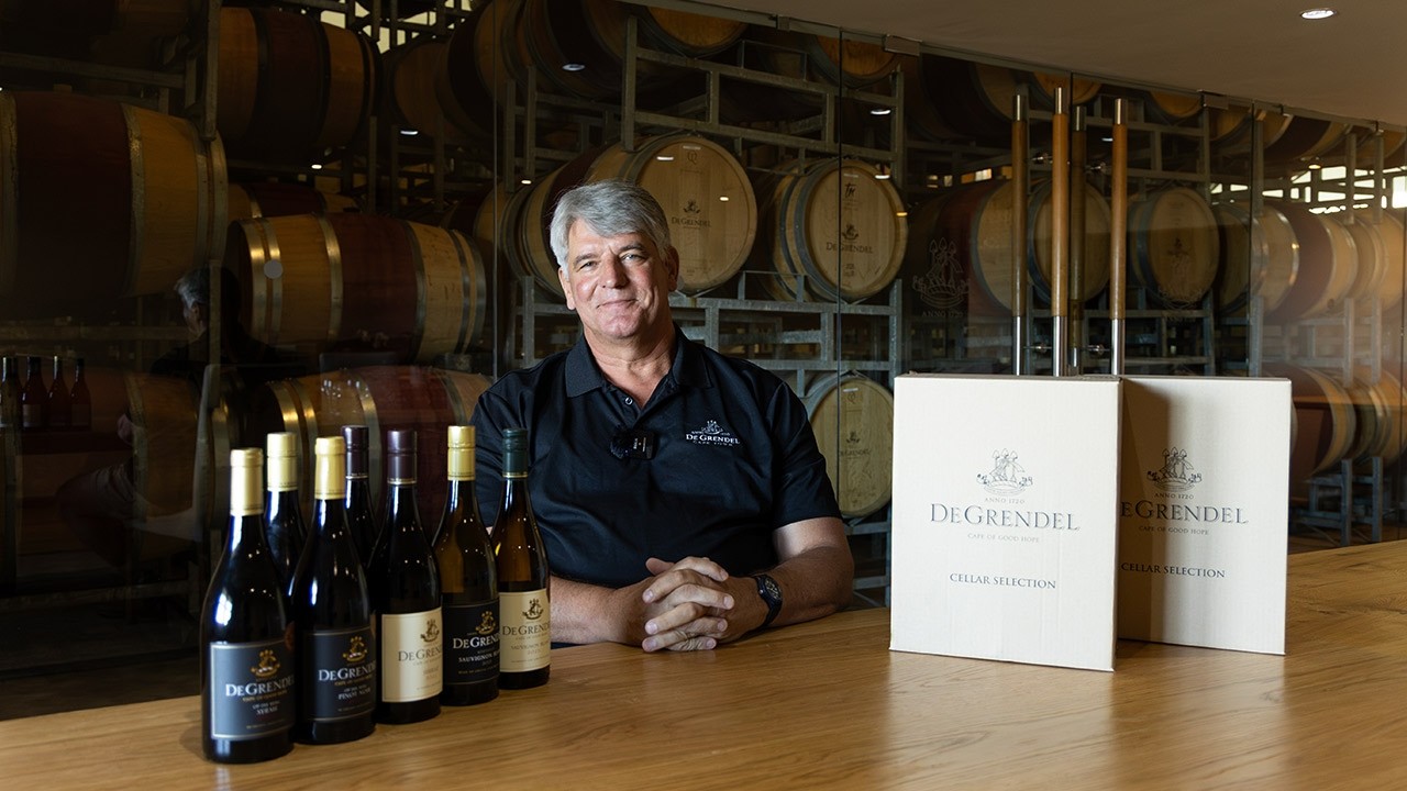 De Grendel Cellar Selection: Autumn 2026