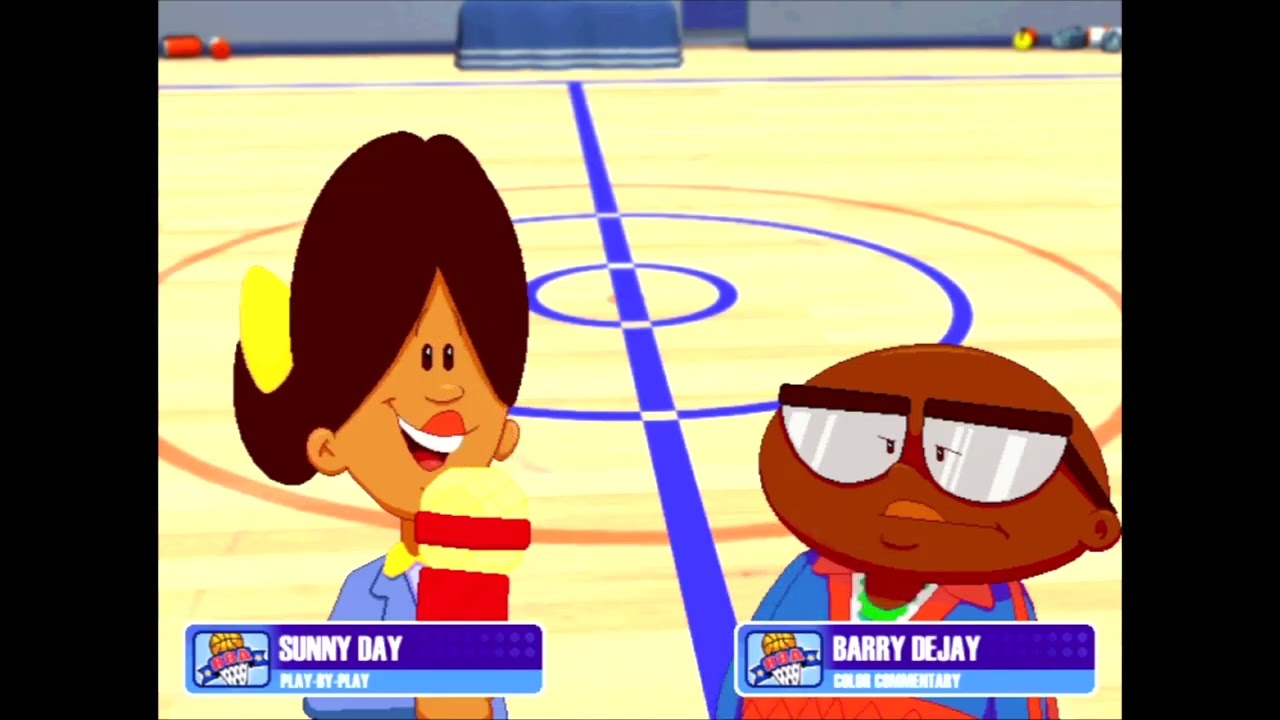 Сезон Backyard Basketball 2001 (Steam) | МАРКИ ДЮБУА, MVP | Эпизод 3