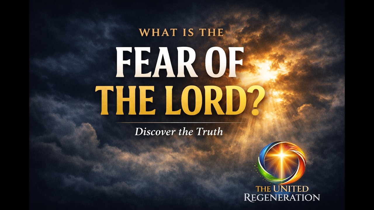 Are YOU a God Fearing person?