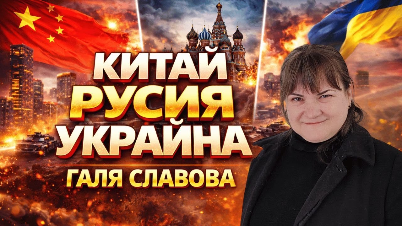 Китай Русия и Украйна | Как вътрешната турбулентност в Пекин променя войната | Галя Славова