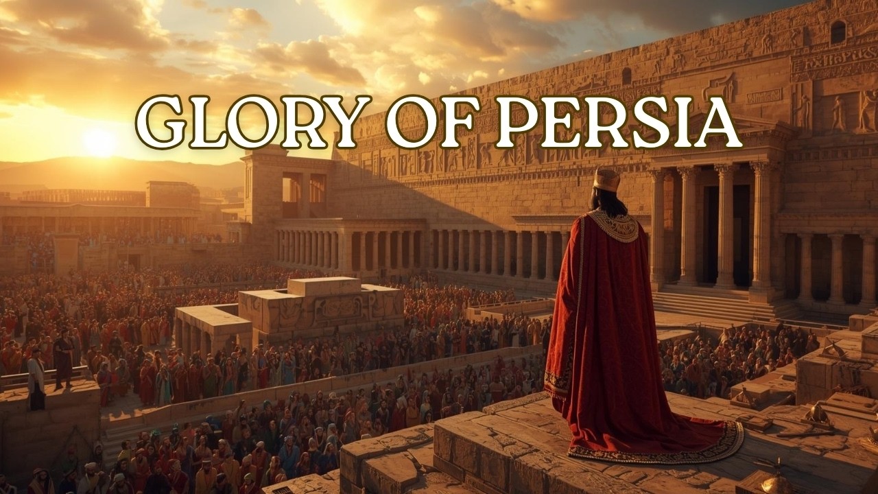 Glory of Persia | Ancient Persian Ambient Music