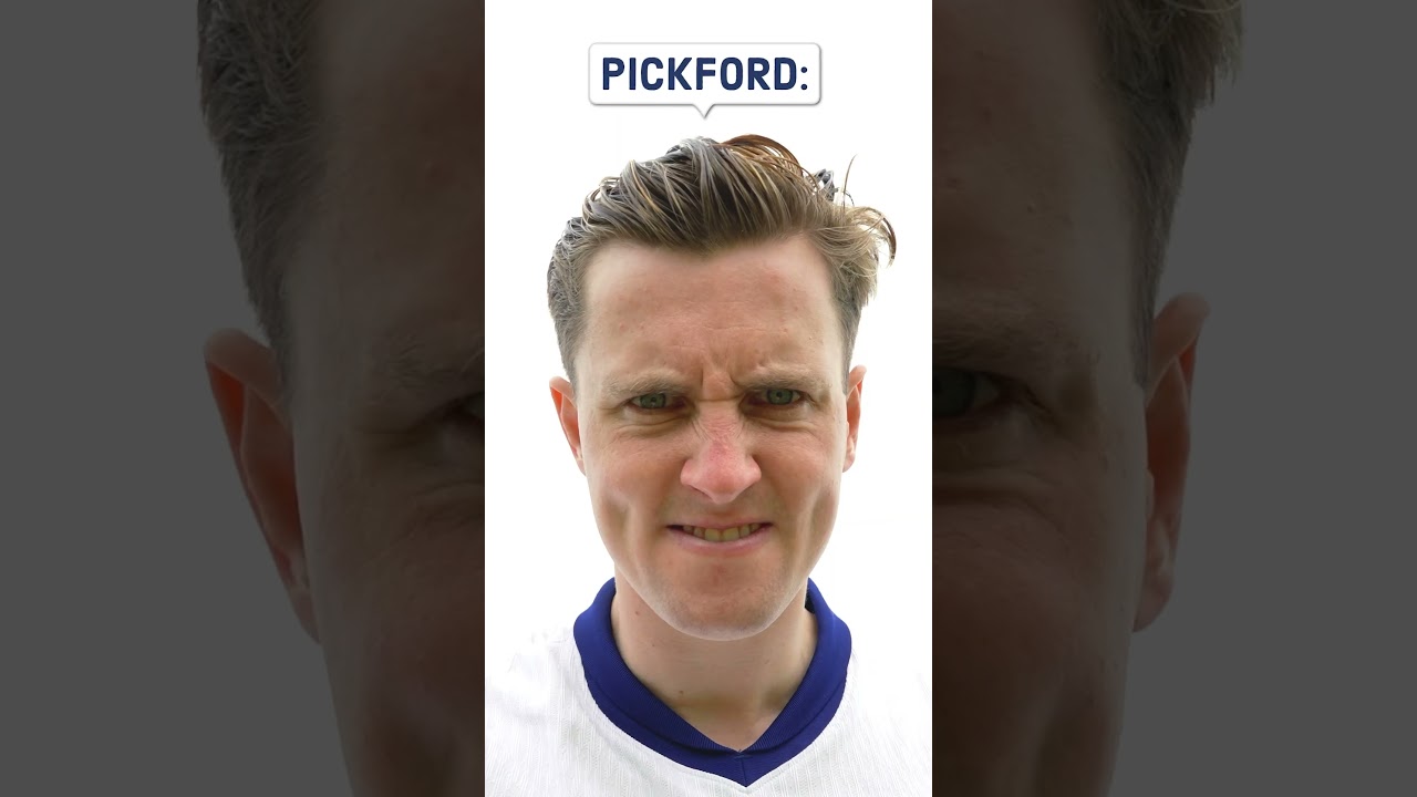 ПОЧЕМУ Англия ТАК ХОРОША в пенальти?! 👀😳#england #euro2024 #southgate #football #footballfunny