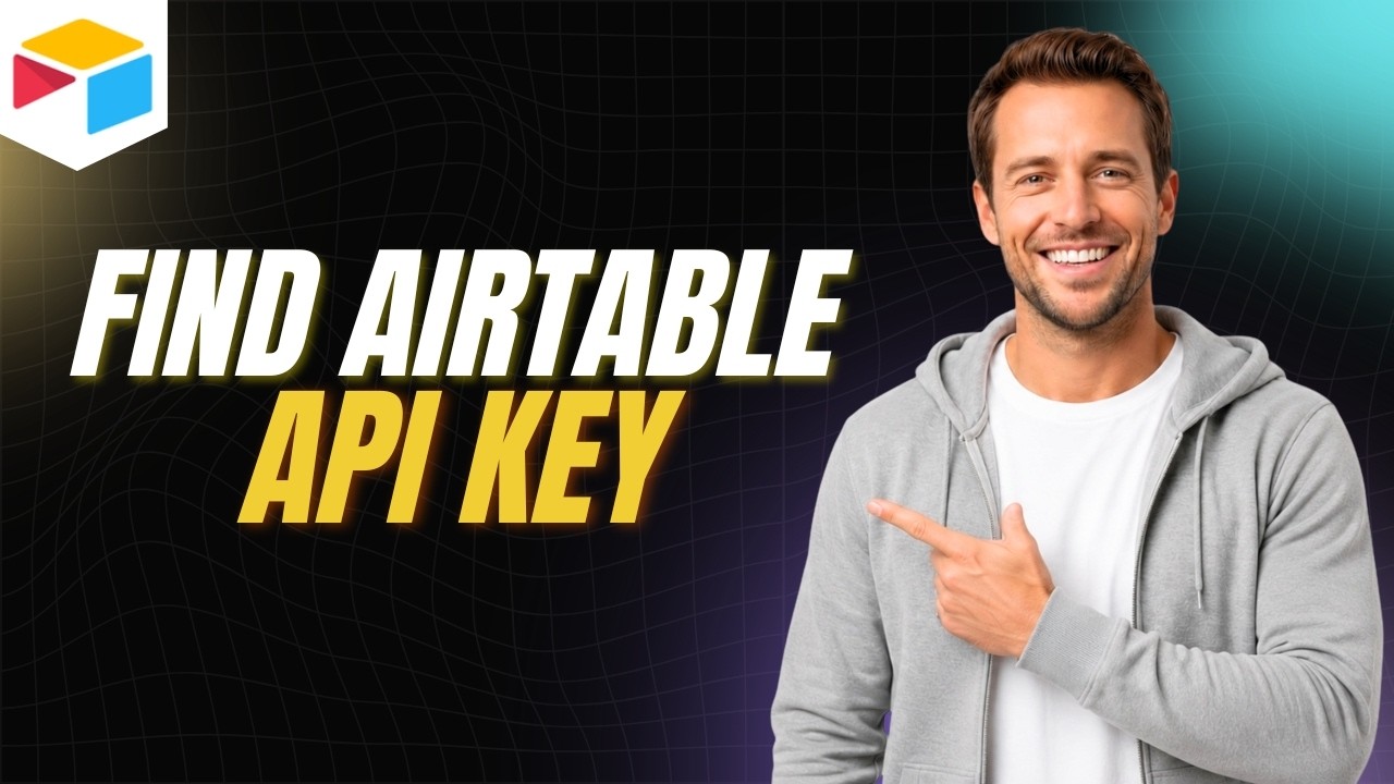 How to Find Airtable API Key [Step By Step Guide]
