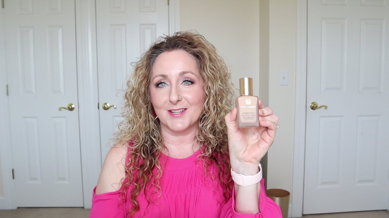 Тональный крем Estee Lauder Double Wear Foundation For Mature Skin ~ Советы и рекомендации для зр...