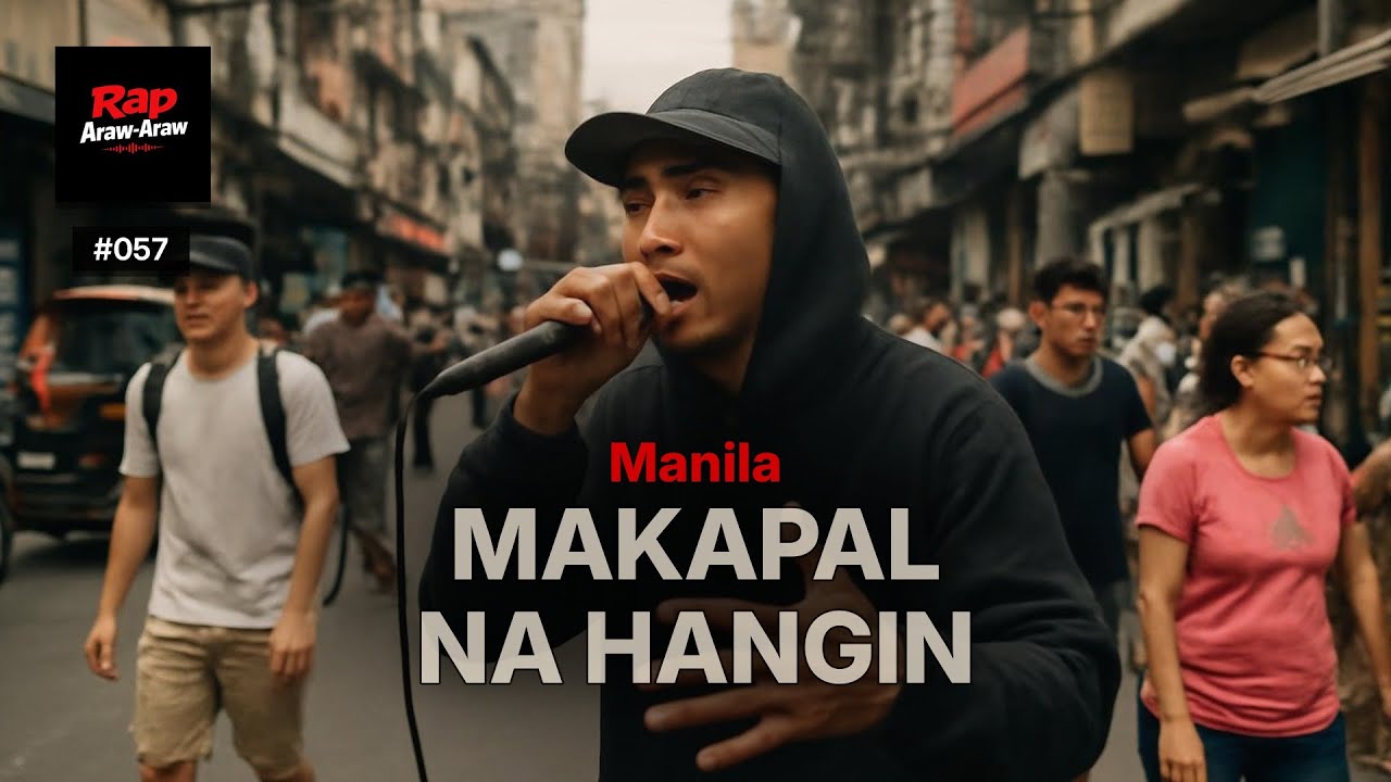 Manila | Ep. 057 | Kapag balita ang araw-araw, paano tayo? — Bagong hinga