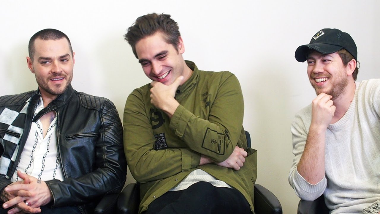 BUSTED Exclusive Interview in JAPAN! 「バステッド」来日インタビュー！ 日本ファンとの仰天エピソードを披露