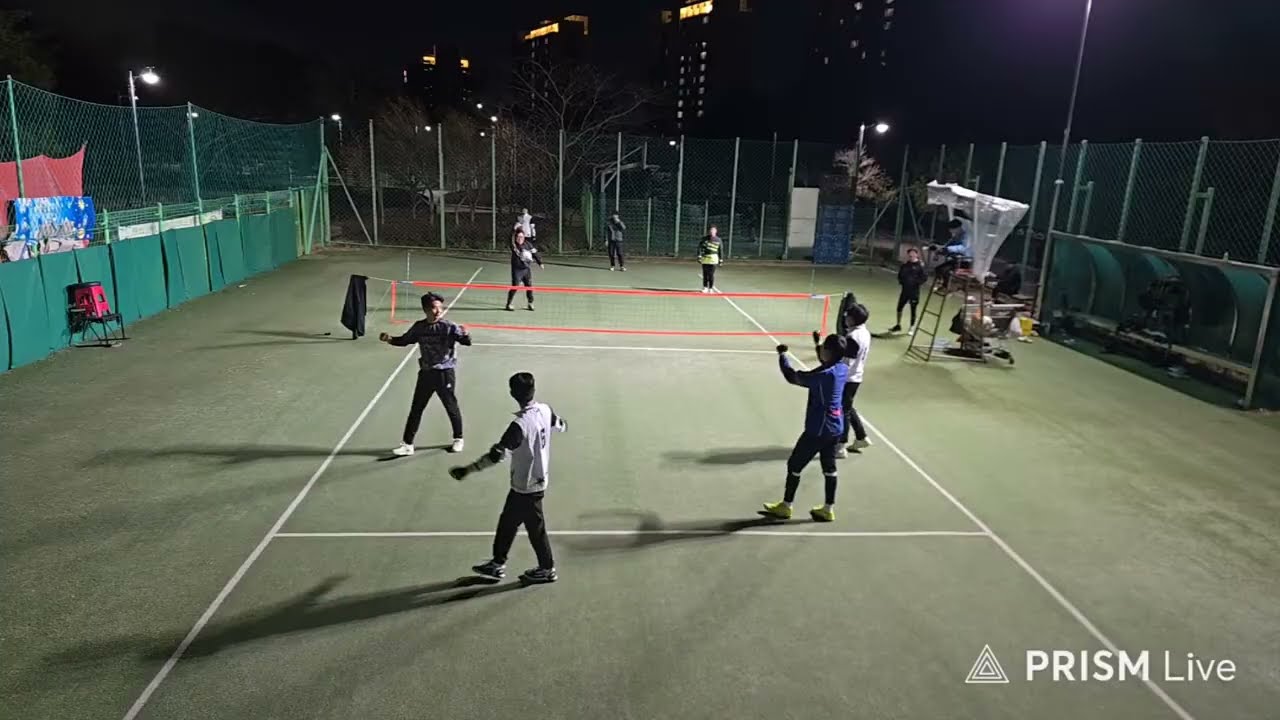 일월족구클럽 구독조아 족구장
