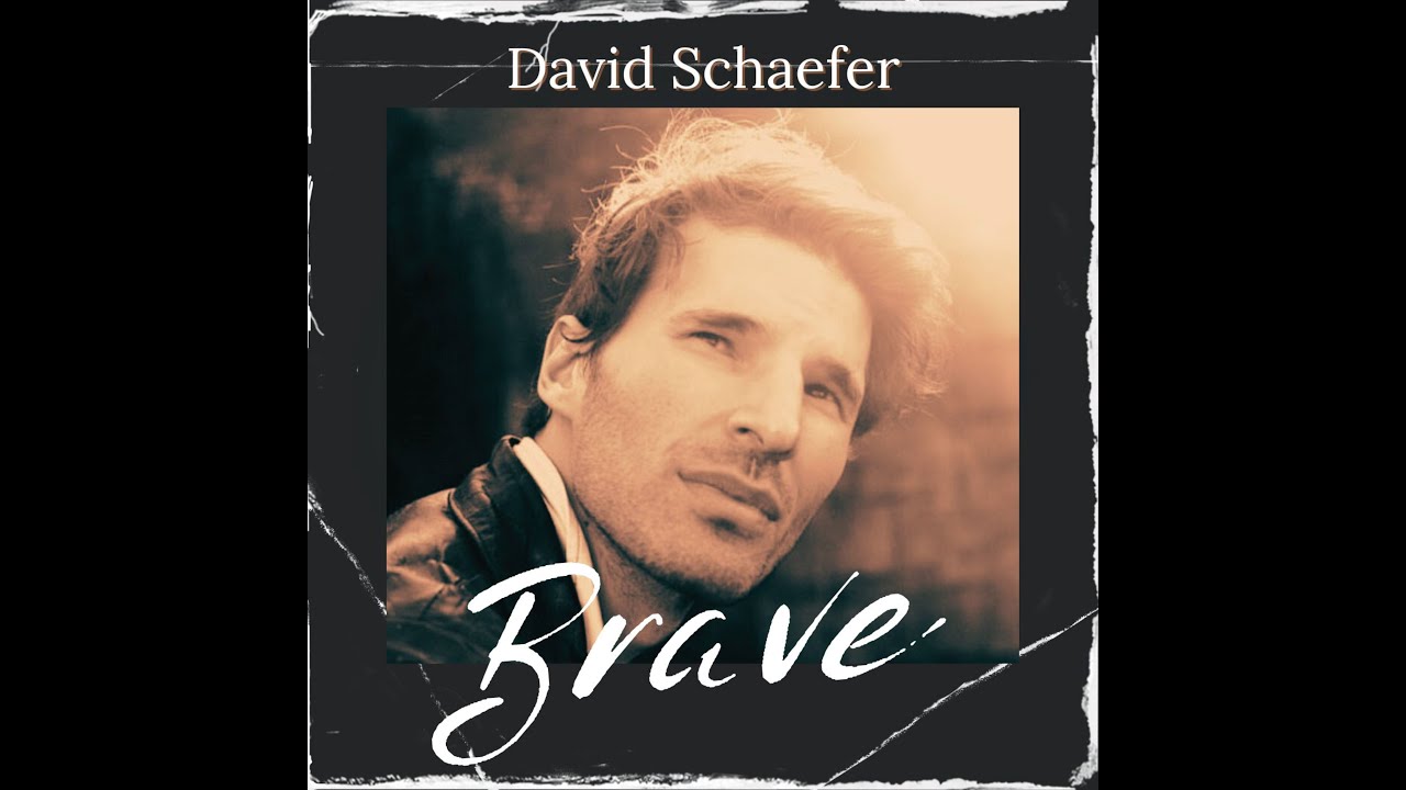 🎧 Brave &ndash; David Schaefer (Official Music Video)