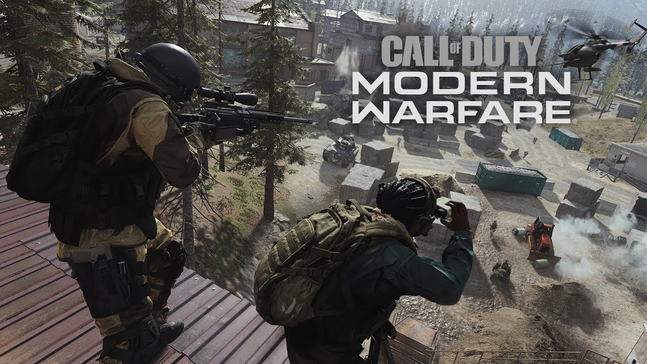 Call of Duty&reg;: Modern Warfare&reg; | Multiplayer Beta Trailer Weekend 2
